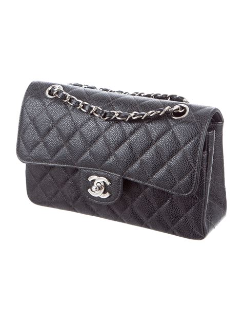 chanel classic flap bag caviar small price|The Ultimate Chanel Flap Guide .